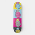 Brain Grenade Pop Art