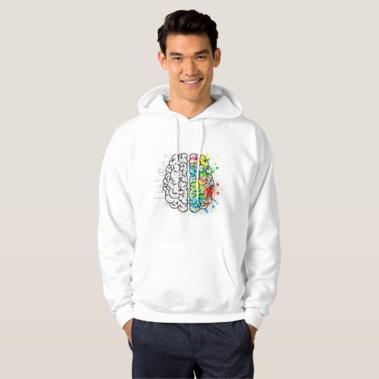 Brain Hoodie
