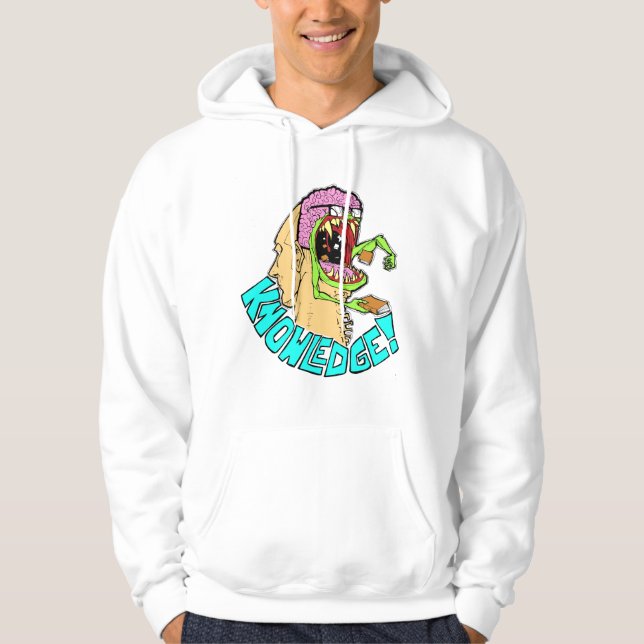 Brain Hoodie! Hoodie (Front)