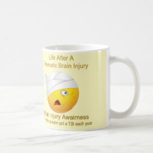Brain Injury Awareness Mug