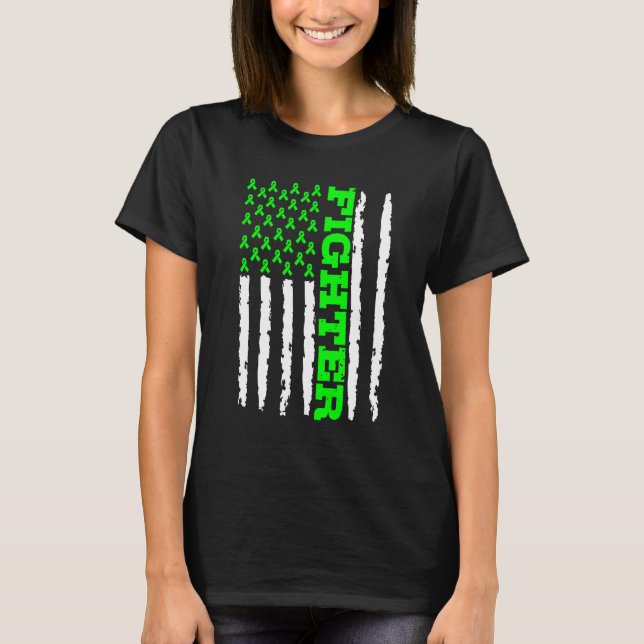 Brain Injury Awareness T-Shirt (Front)