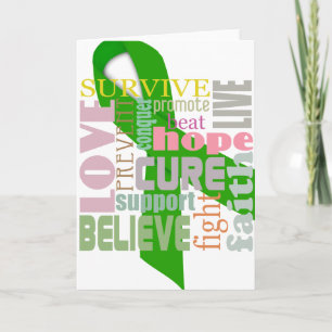 Brain Insurfactant Inspirational Words Greeting Ca Card