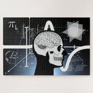 Brain Jigsaw Puzzle
