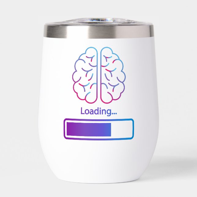 brain loading (Front)