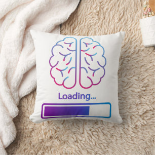 brain loading cushion