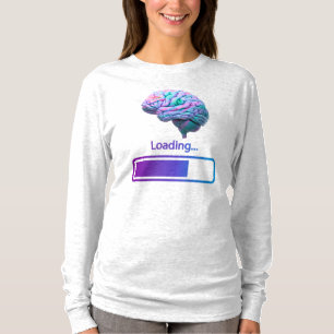brain loading T-Shirt