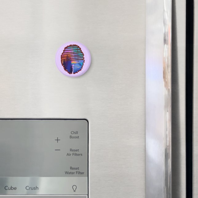 Brain Magnet (In Situ (Fridge))