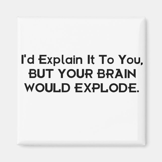BRAIN MAGNET (Front)