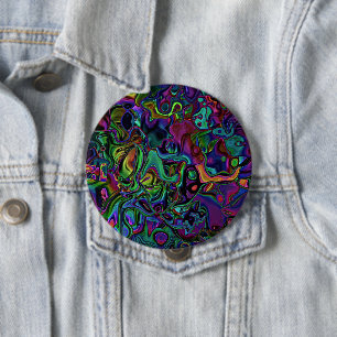 Brain Melt Button
