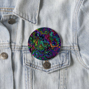 Brain Melt Button