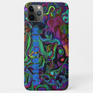 Brain Melt  iPhone 11 Pro Max Case