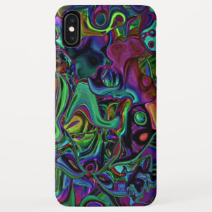 Brain Melt  iPhone XS Max Case