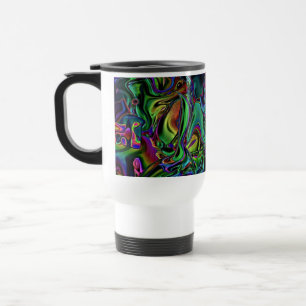Brain Melt  Coffee Mug