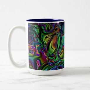 Brain Melt Coffee Mug