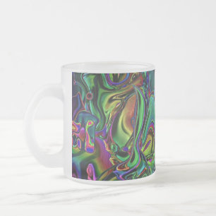 Brain Melt  Coffee Mug