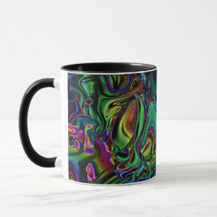 Brain Melt Coffee Mug