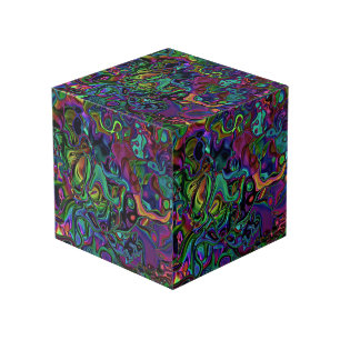 Brain Melt Cube