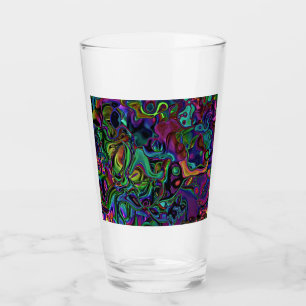 Brain Melt  Glass