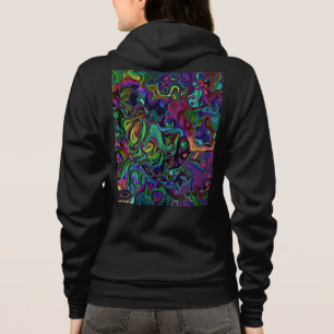 Brain Melt  Hoodie