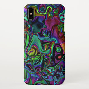 Brain Melt  iPhone XS Max Case
