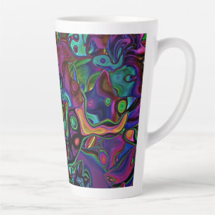 Brain Melt  Latte Mug