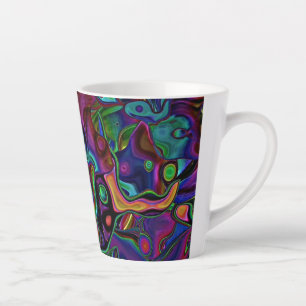 Brain Melt Latte Mug