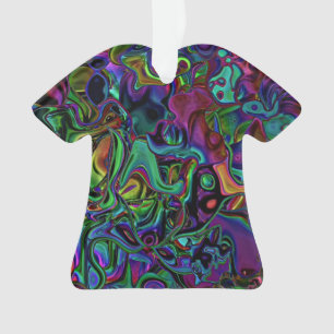 Brain Melt  Ornament