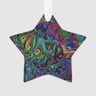Brain Melt  Ornament