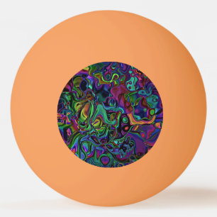 Brain Melt  Ping Pong Ball