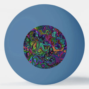 Brain Melt  Ping Pong Ball
