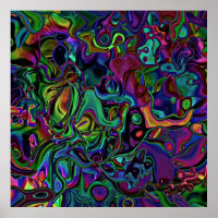 Brain Melt  Poster