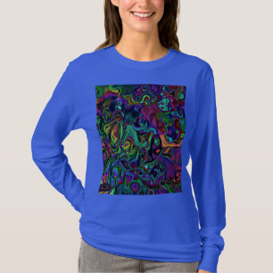 Brain Melt  T-Shirt