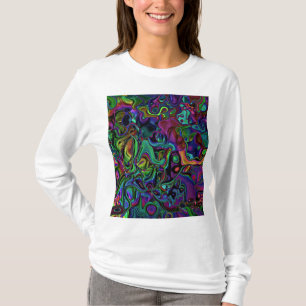 Brain Melt  T-Shirt