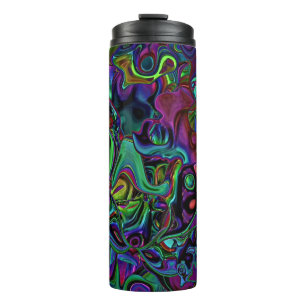 Brain Melt Thermal Tumbler