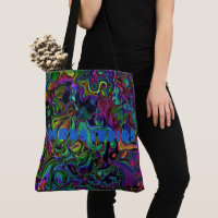 Brain Melt  Tote Bag