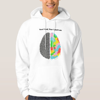 Brain Mind Hoodie