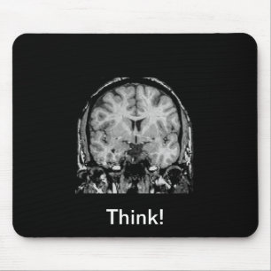 Brain MRI, coronal slice Mouse Mat