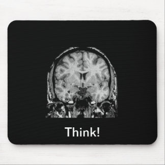 Brain MRI, coronal slice Mouse Mat