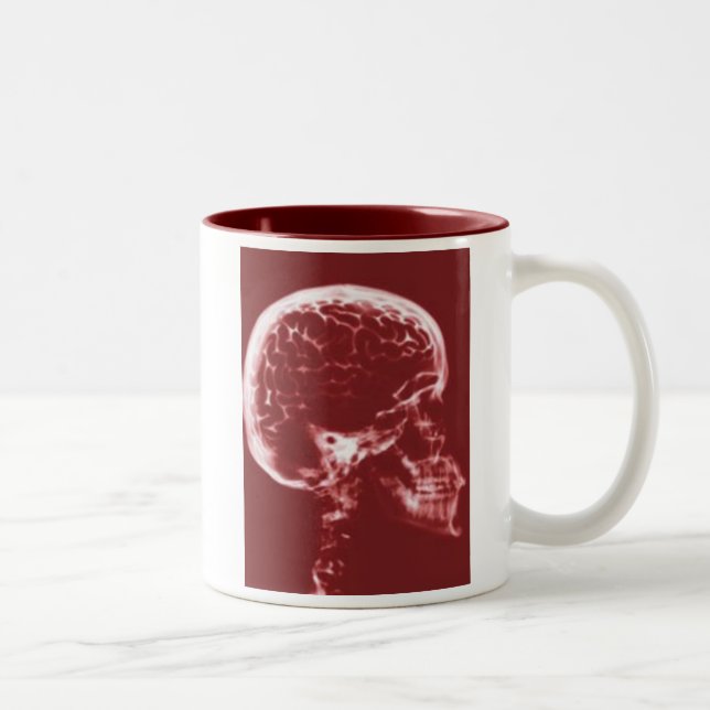 brain mug (Right)
