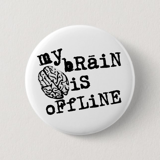 Brain Offline Button (Front)