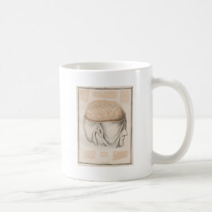 Brain One - Neuroanatomy Coffee Mug