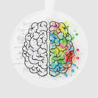 Brain Ornament