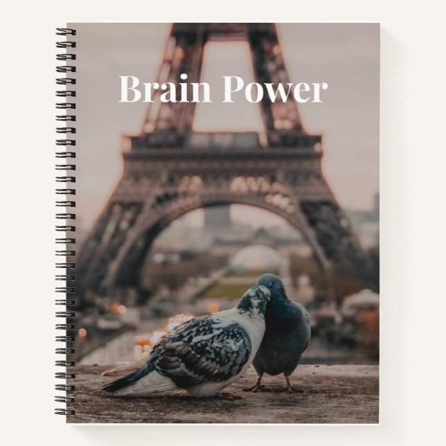 Brain power book (Front)