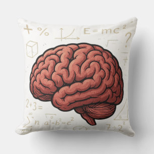 Brain Power Cushion