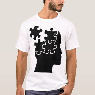 Brain Problem solving T-Shirt