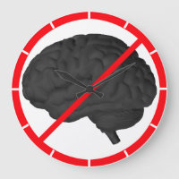 Brain Prohibited!