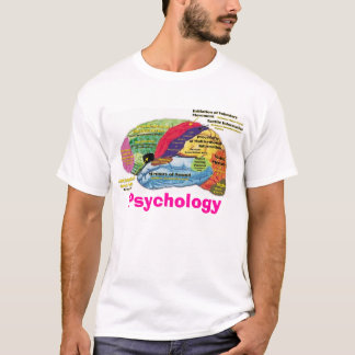 Brain Psychology T-Shirt