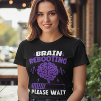 Brain Rebooting Funny Epilepsy Awareness