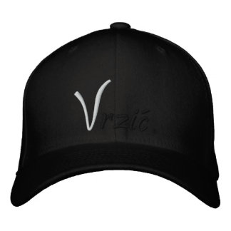 Brain Supporter Embroidered Hat