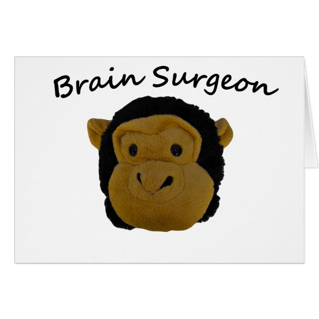 Brain Surgeon (Front Horizontal)